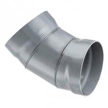 Spears 43173-120C - 12 CPVC 3PC 45 ELL SOC DCT SMACNA