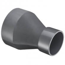 Spears 4329C-788 - 18X8 PVC CONICAL REDUCER SOC DUCT