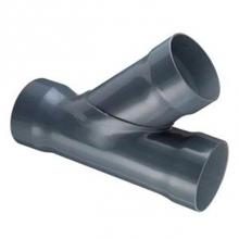 Spears 4375-120 - 12 PVC WYE SOC DUCT