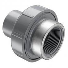 Spears 8095-060CSR - 6 CPVC UNION 2000 SR/FPTXSPIGOT EPDM