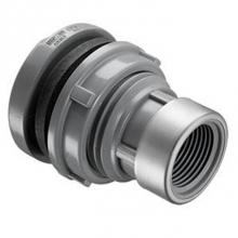 Spears 8171V-040CSR - 4 CPVC TANK ADAPTER SOCXSRFPT FKM GSKT