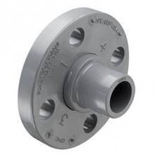 Spears 856-080C - 8 CPVC VAN STONE FLANGE SPIGOT CL150