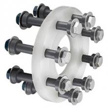 Spears IJ-040-010P - 4X1 PP INSULATING JOINT