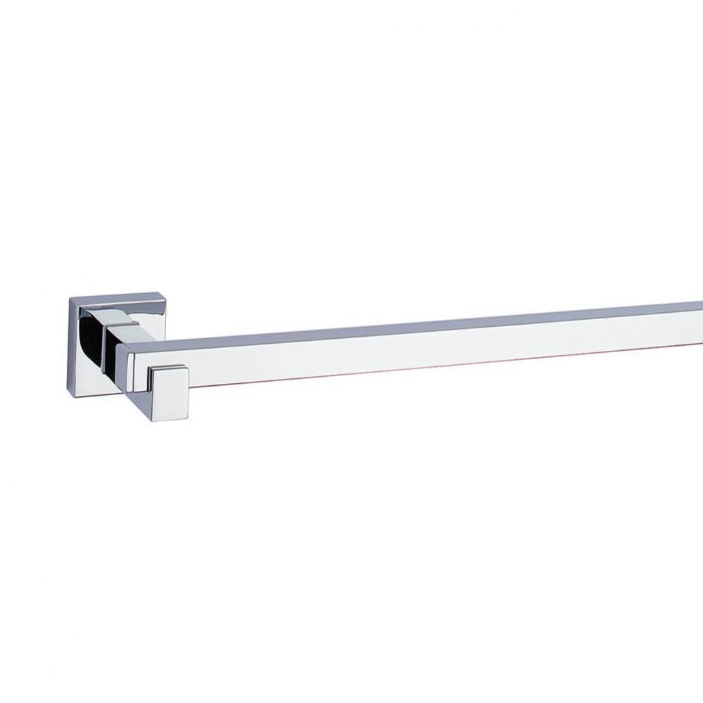 1948 SQUARE 18'' TOWEL BAR PC