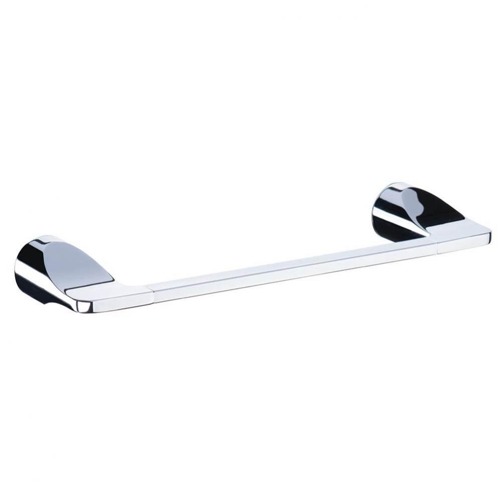 SLIP STREAM 9''HAND TOWEL BAR Chrome