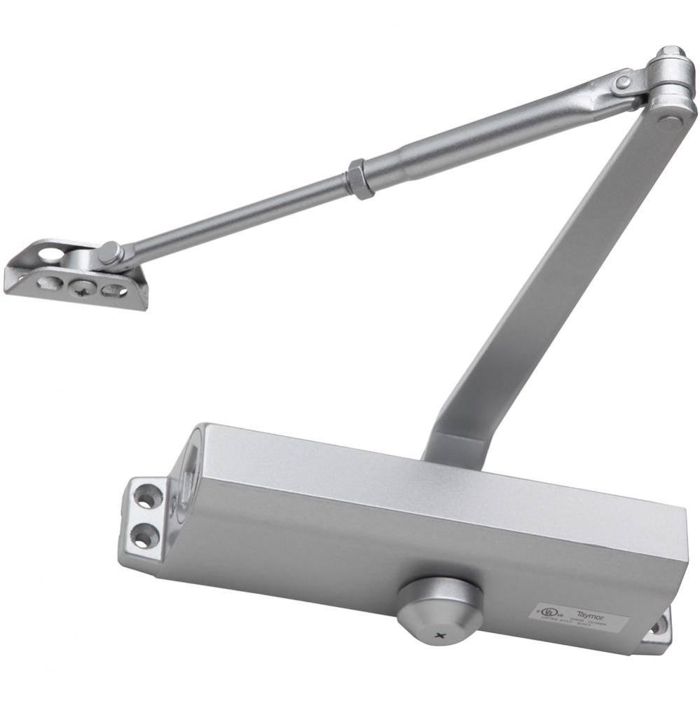 36''x84'' 690 Series Door Closer, AL