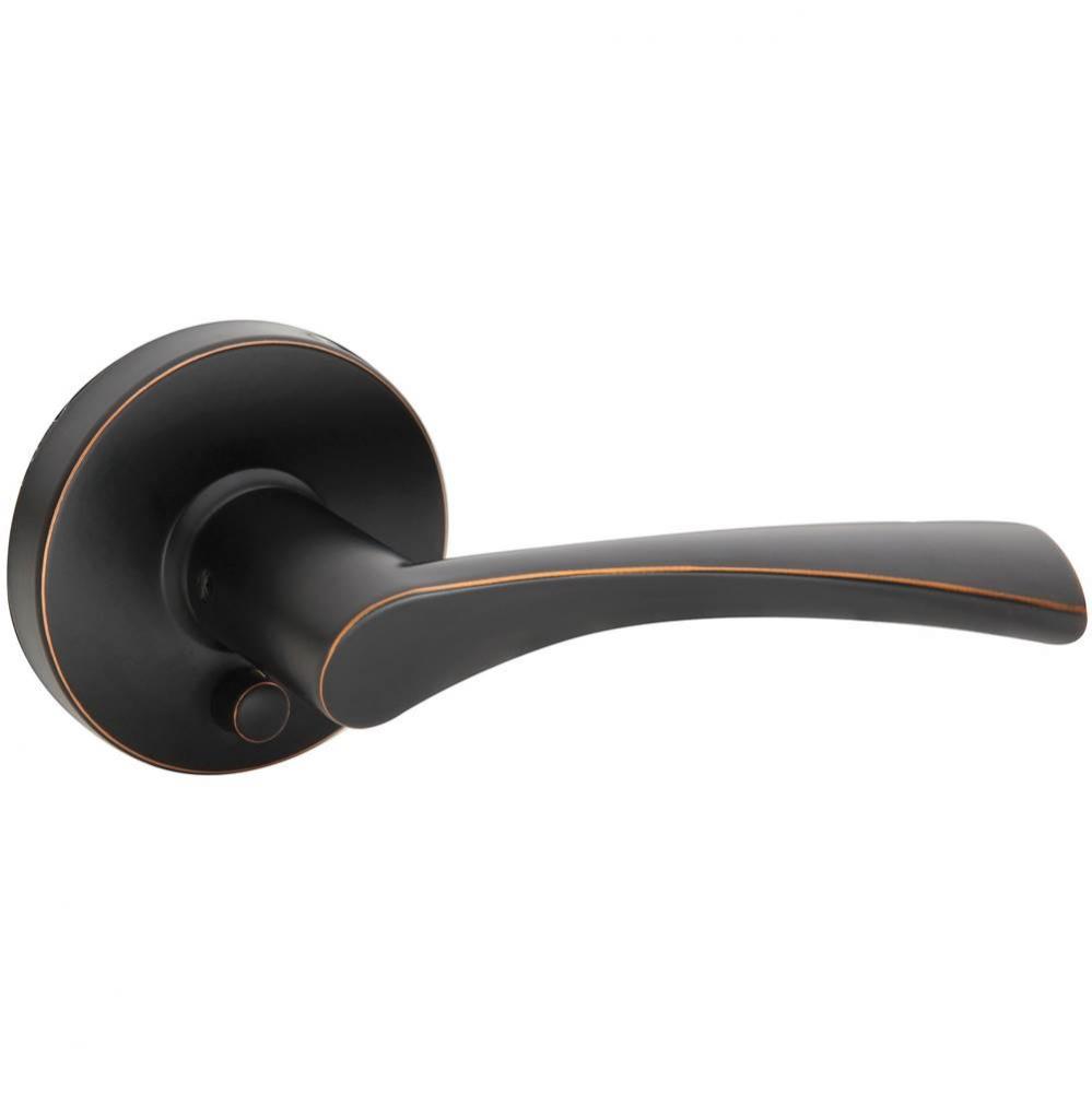 Britannia Lever Privacy, 6-1, Auto Release, BRN