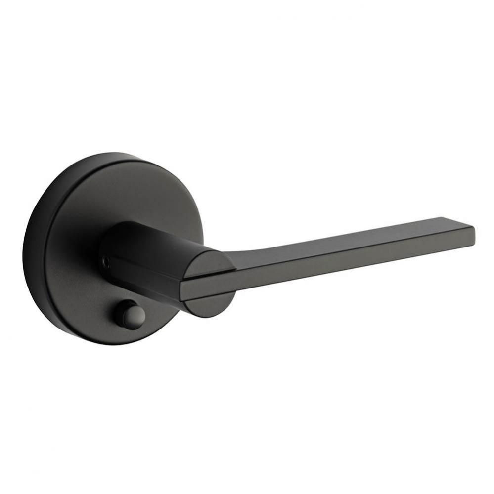 Arc Deco Lever Round Privacy 6-1 Auto-Release 19
