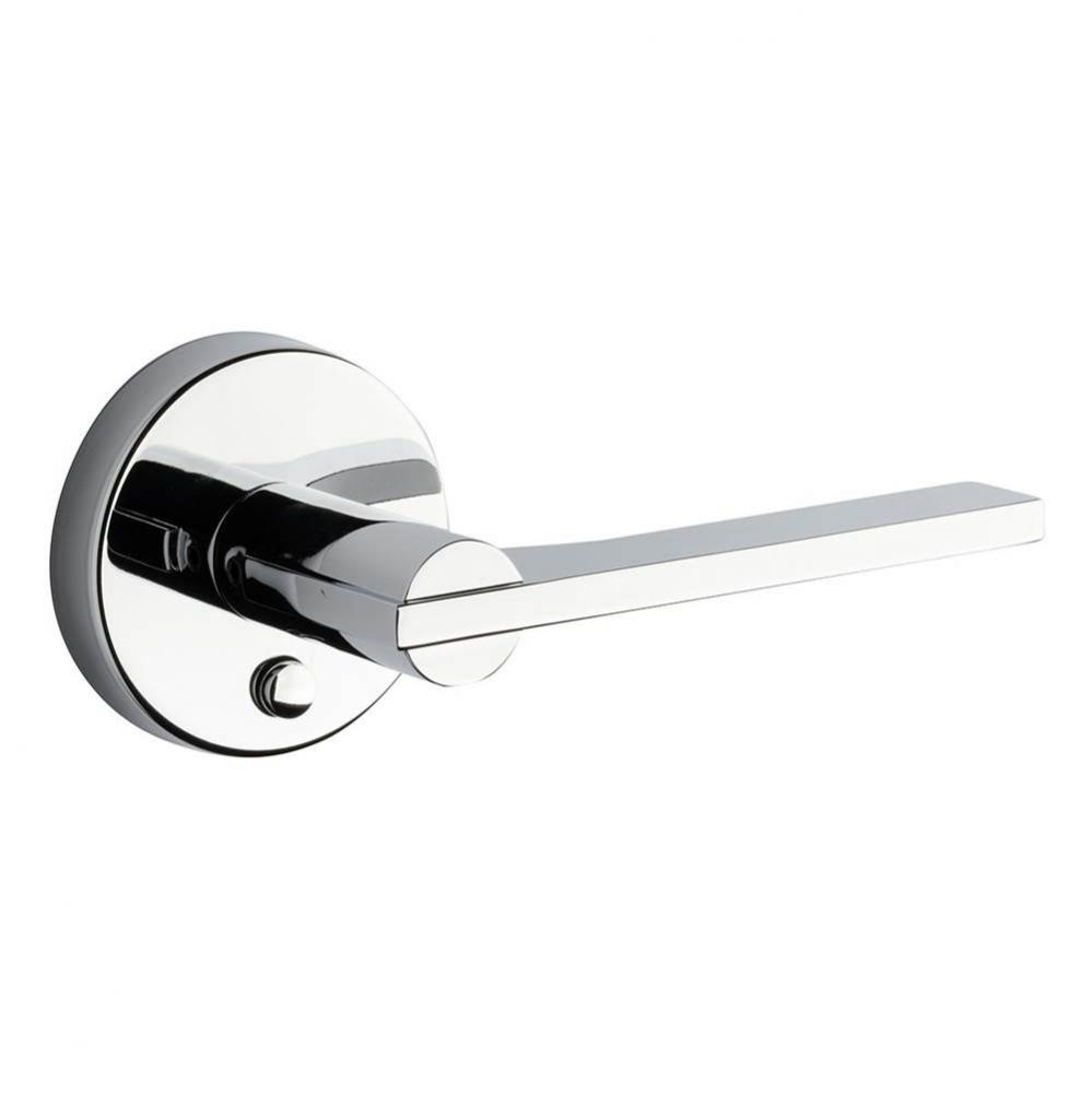 Arc Deco Lever Round Privacy 6-1 Auto-Release 26