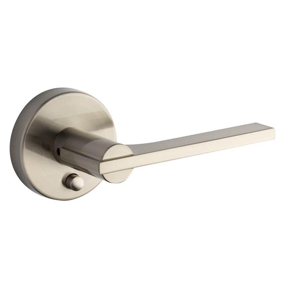 Arc Deco Lever Round Privacy 6-1 Auto-Release 15