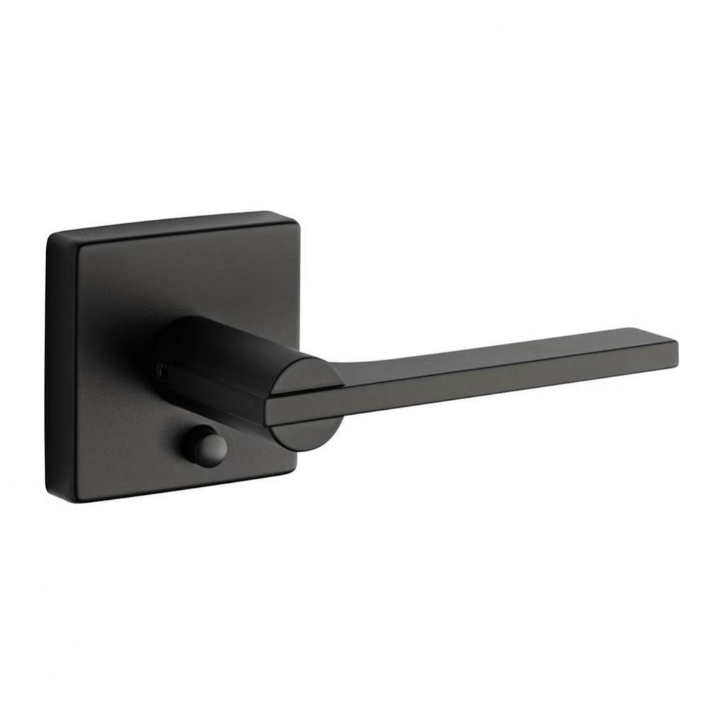 Arc Deco Lever Square Privacy 6-1 Auto-Release 19
