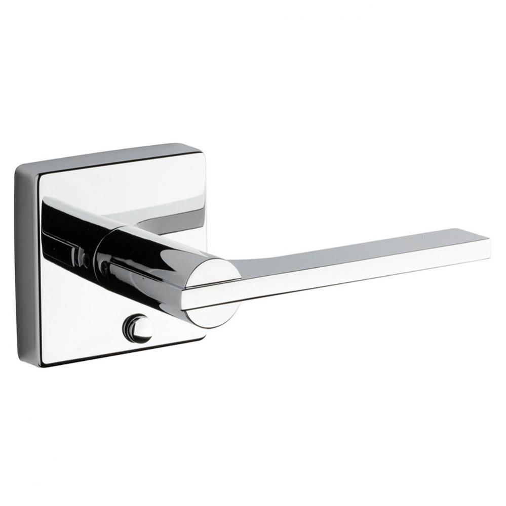 Arc Deco Lever Square Privacy 6-1 Auto-Release 26