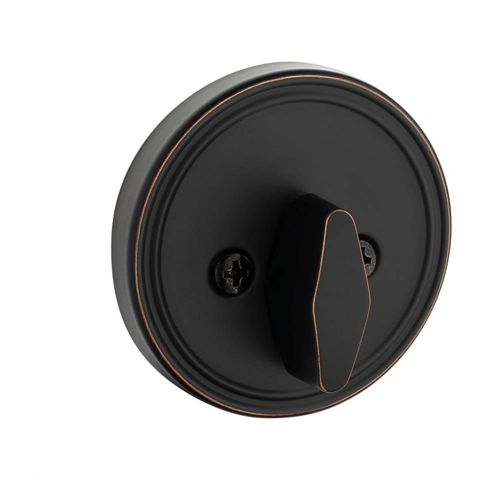 Interior Thumb Turn BRN 10B plus