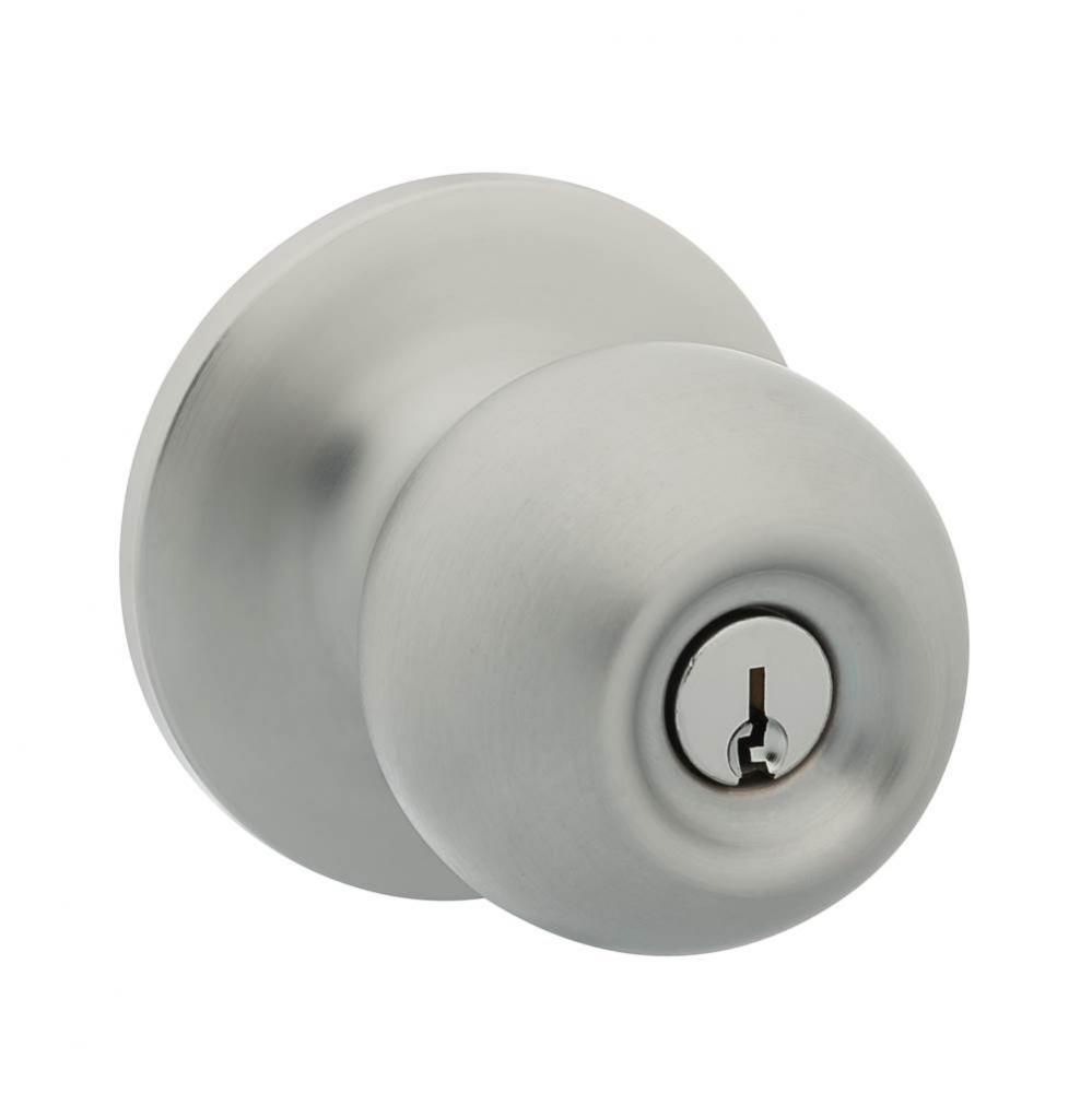Gala Knob Inside Trim, 4-1, BRN 10B plus