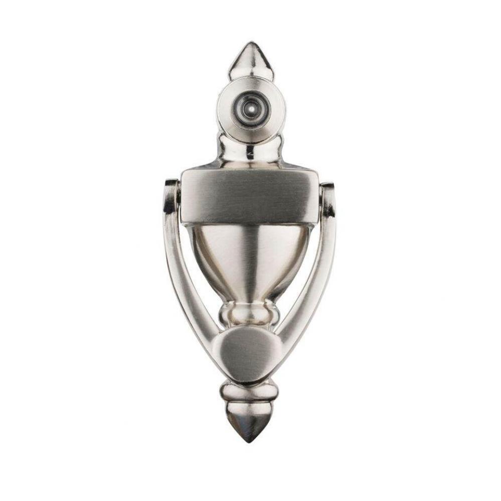 Door Knocker w/Viewer, 160 Degree 2'' x 4'', SN 15
