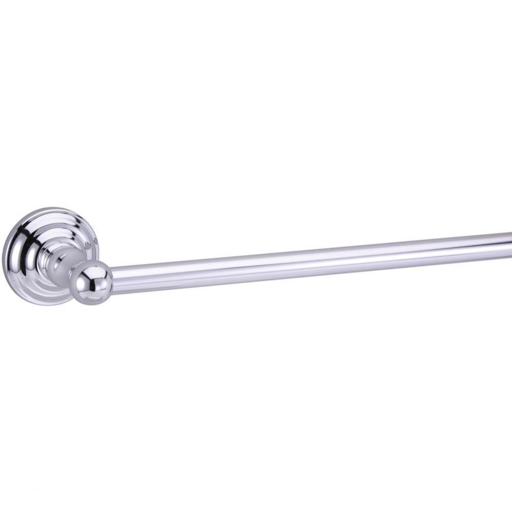 Brentwood 24'' Towel Bar CH