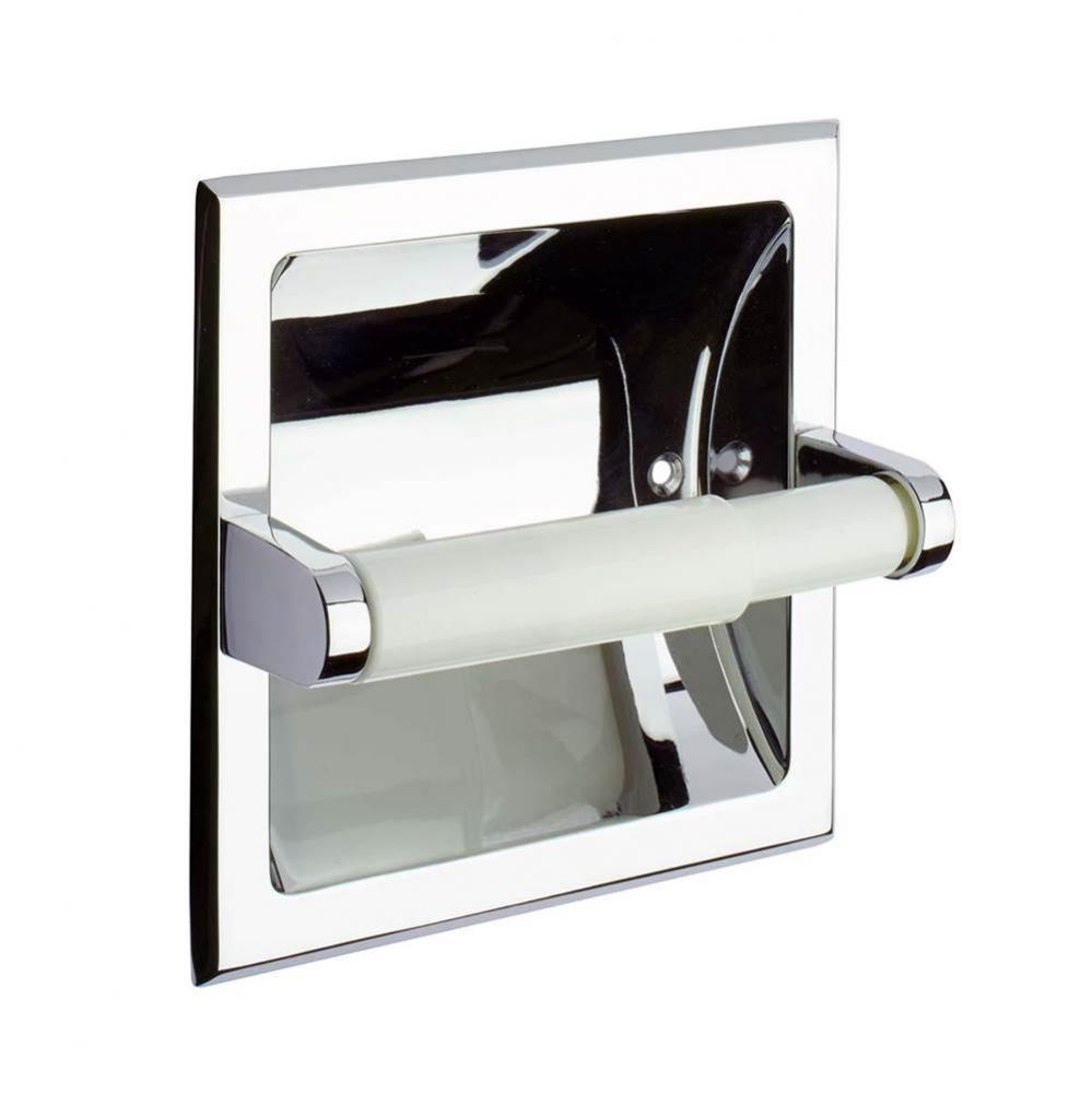Recessed Screw-In Paper Holder, CH (C26)