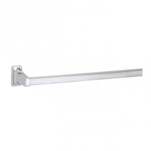 Taymor 01-920024 - 24'' X 3/4'' Towel Bar Stainless Steel