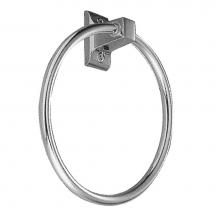 Taymor 01-204 - Towel Ring Metal