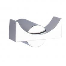 Taymor 04-17302 - ARC DECO DOUBLE HOOK CH