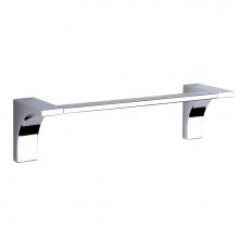 Taymor 04-17309 - ARC DECO 9'' HAND TOWEL BAR CH