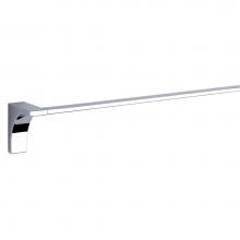 Taymor 04-17316 - ARC DECO 16'' TOWEL BAR CH
