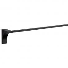Taymor 04-17316BLK - ARC DECO 16'' TOWEL BAR BLK