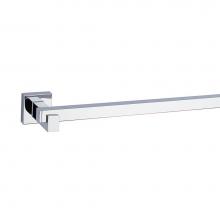 Taymor 04-32818 - 1948 SQUARE 18'' TOWEL BAR PC