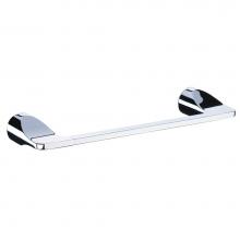Taymor 04-33409 - SLIP STREAM 9''HAND TOWEL BAR Chrome