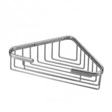 Taymor 05-1086M - Corner Basket, Medium, CH (C26)