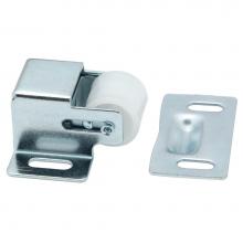 Taymor 20-1431SN - Adjustable Nylon Roller Jumbo Bullet Catch, SN 15