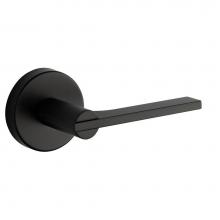 Taymor 30-744BLK - Arc Deco Lever Round Dummy 19