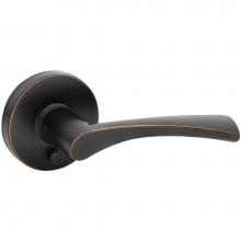 Taymor 30-D006324BRN - Britannia Lever Privacy, 6-1, Auto Release, BRN