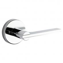 Taymor 30-D007434PC - Arc Deco Lever Round Passage 6-1 26