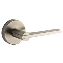 Taymor 30-D007434SN - Arc Deco Lever Round Passage 6-1 15