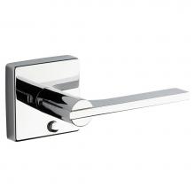 Taymor 30-D007524PC - Arc Deco Lever Square Privacy 6-1 Auto-Release 26