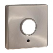 Taymor 30-SQR0044SN - Square Contemporary Rose Kit Dummy, SN