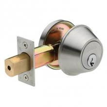 Taymor 32-F238 - Grade 2 Deadbolt with Occupancy Indicator, SC (C26D)