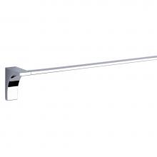 Taymor 04-17324 - ARC DECO 24'' TOWEL BAR CH