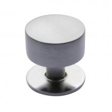 Taymor 20-0810SC - Cabinet/Closet Barcelona Knob SC
