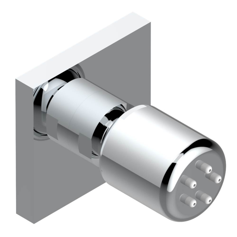 Body spray 1/2'' with Easyclean system