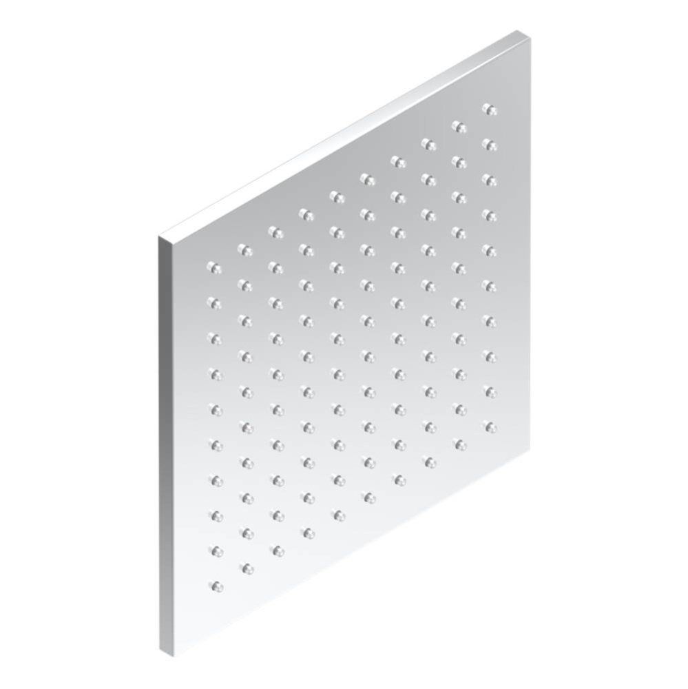 Shower head 8'' x 8'' , Easyclean system