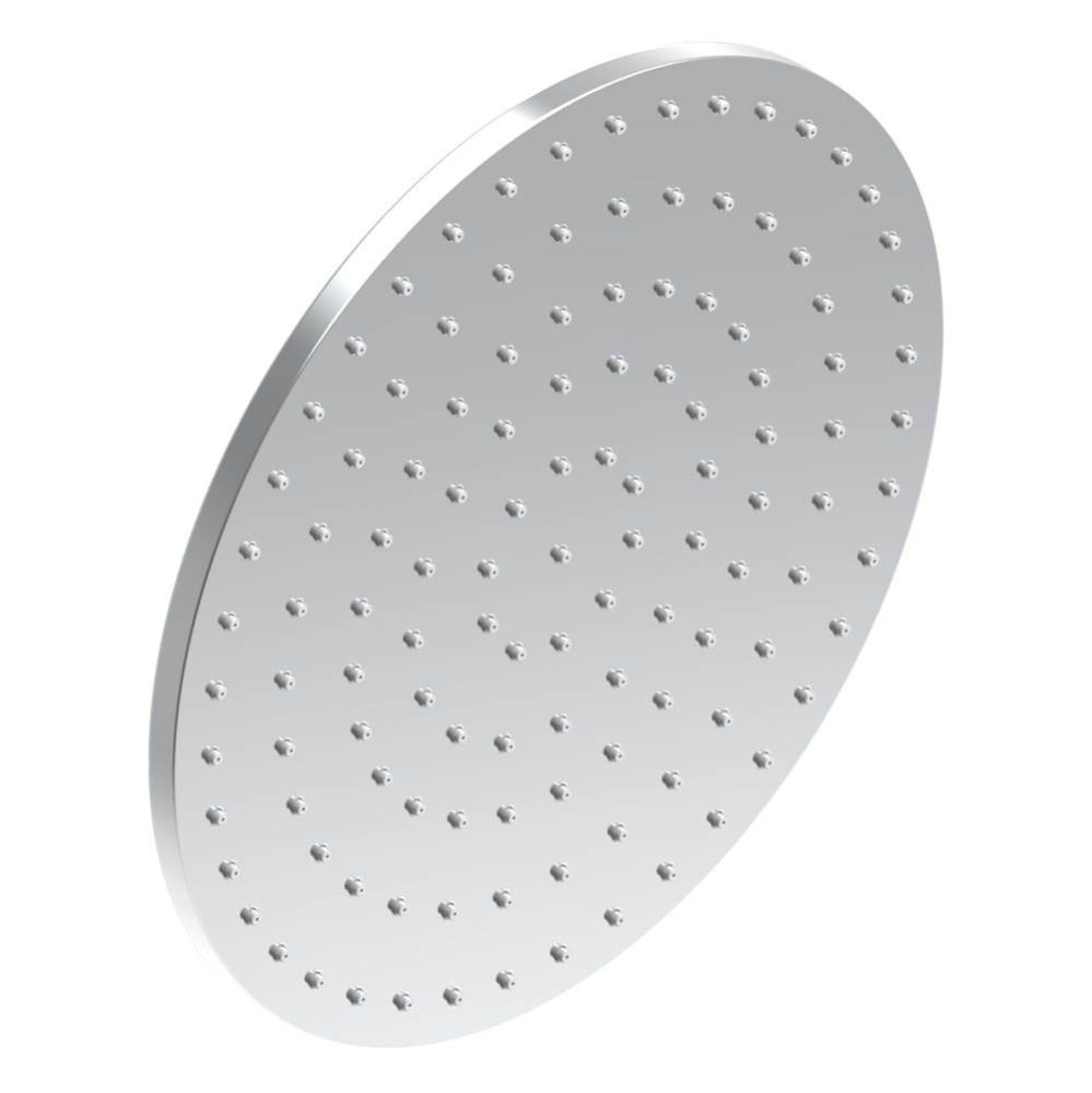 Shower head, 12'' diameter with Easyclean system