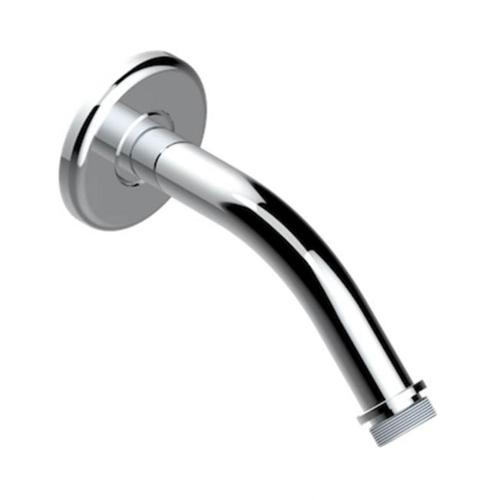 Horizontal Shower Arm, 45°, Lg: 4'' 3/4