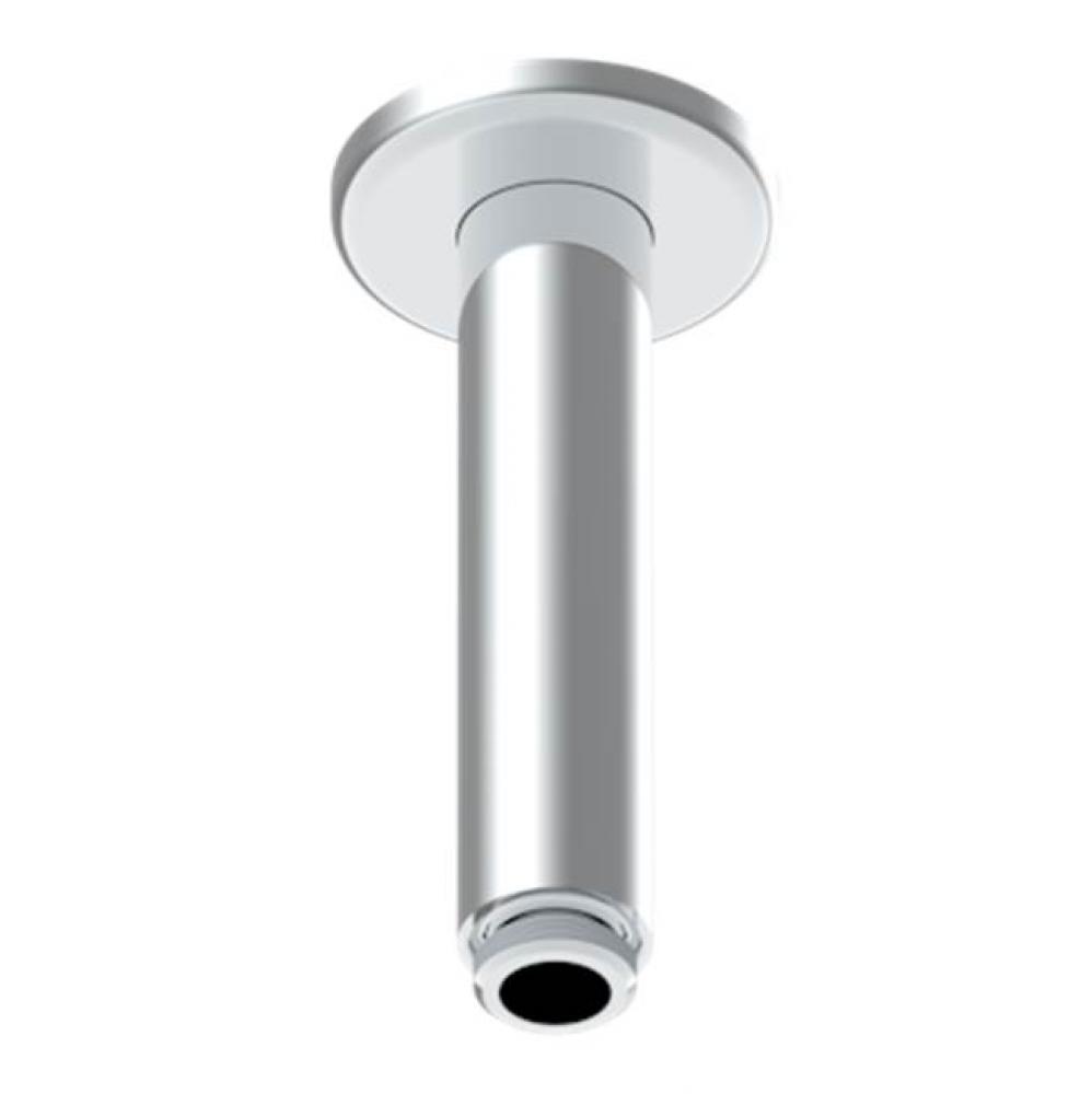 Vertical Shower Arm Ceiling Mounted 1/2'' Connection