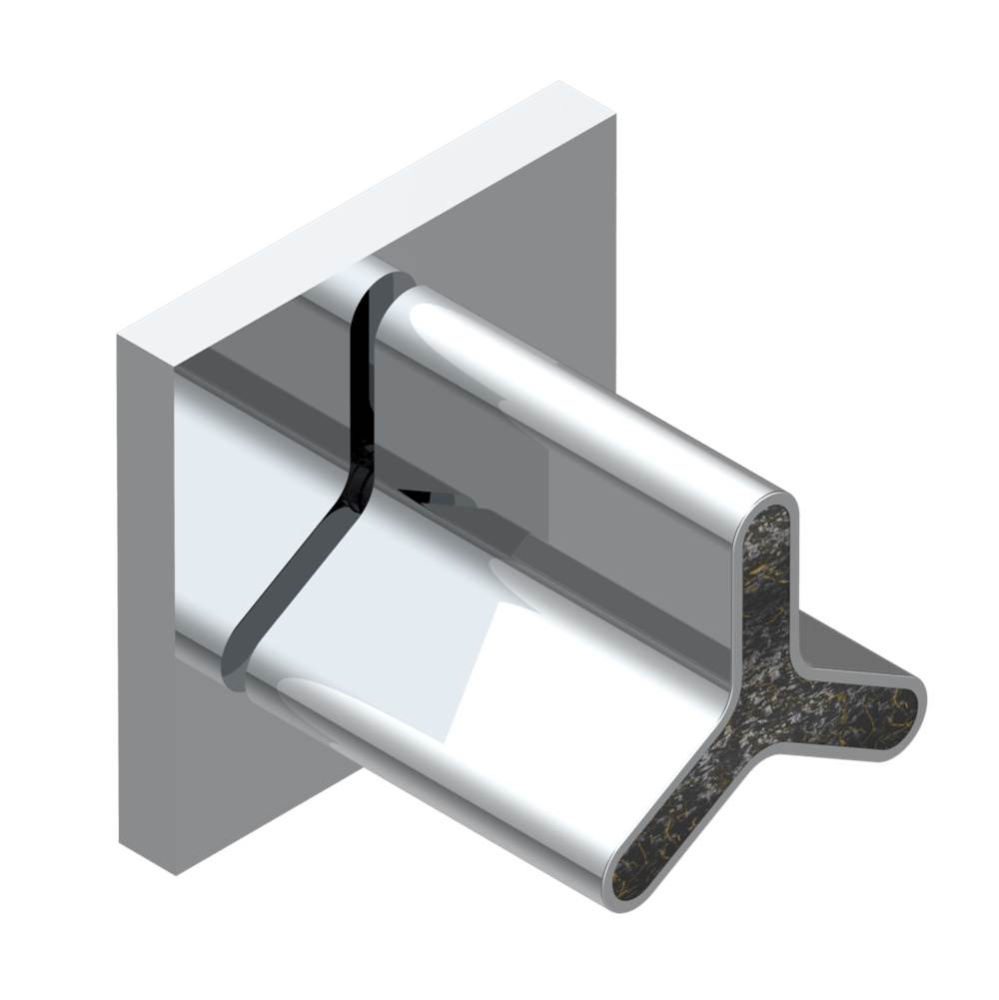 Wall volume control 30 & 32 trim