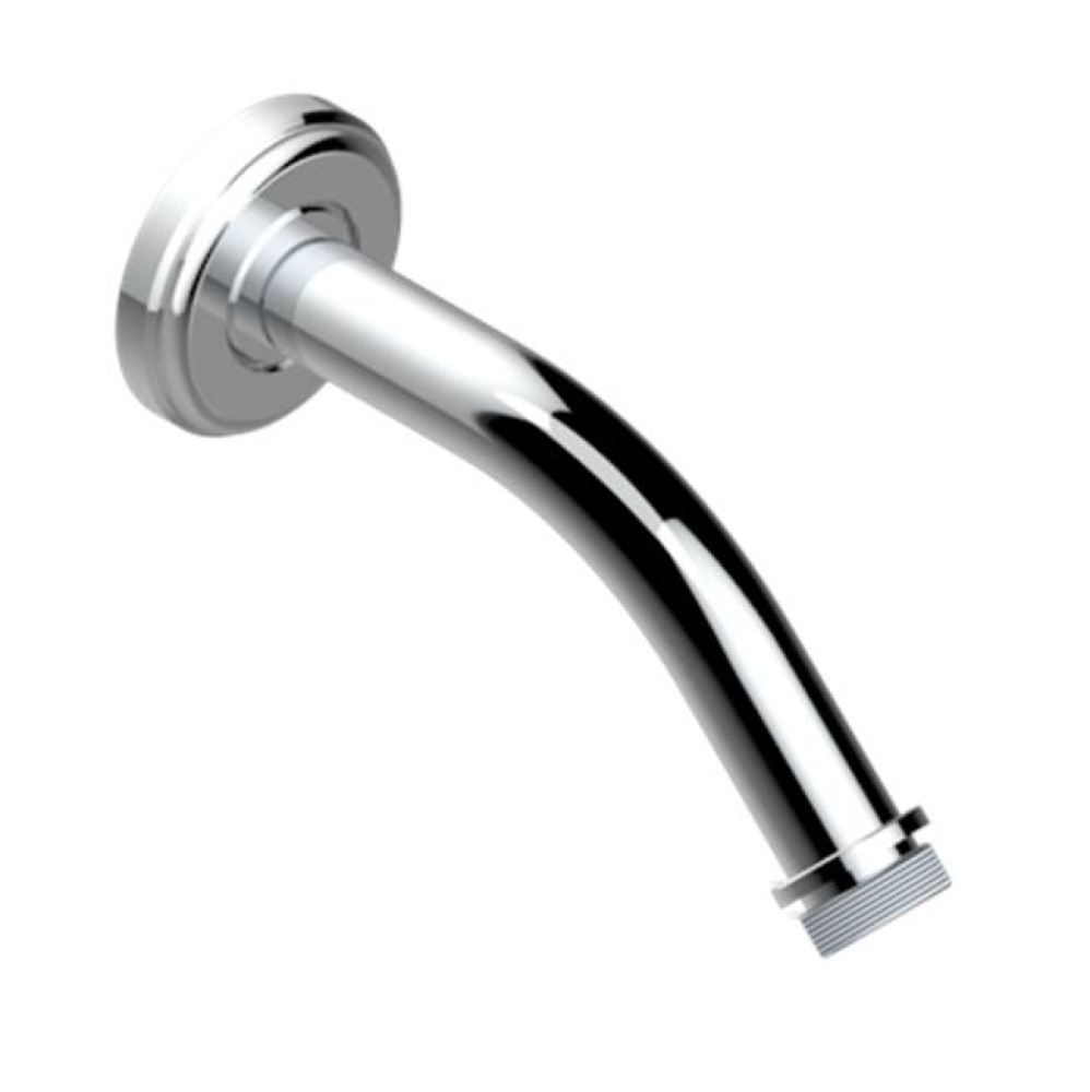 Horizontal Shower Arm, 45°, Lg: 4'' 3/4