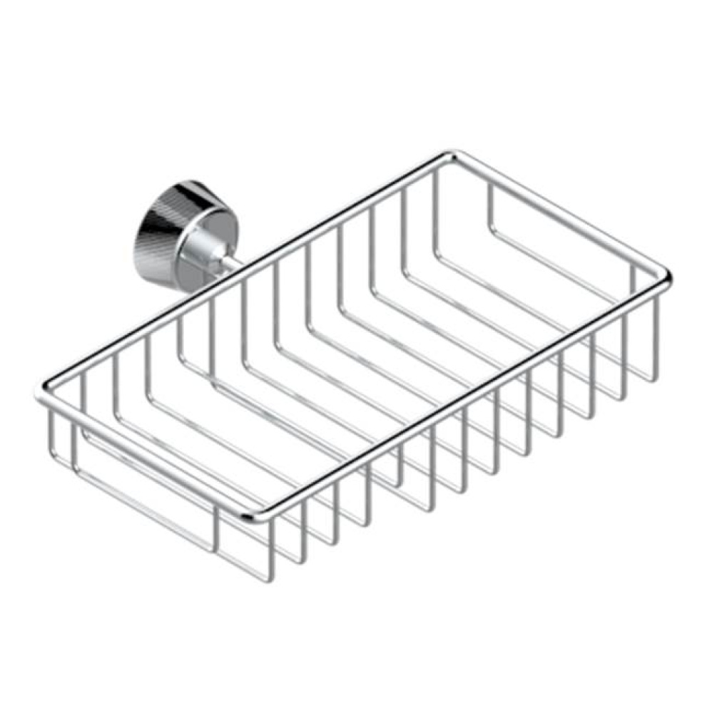 Soap And Sponge Holder, Wall Mounted