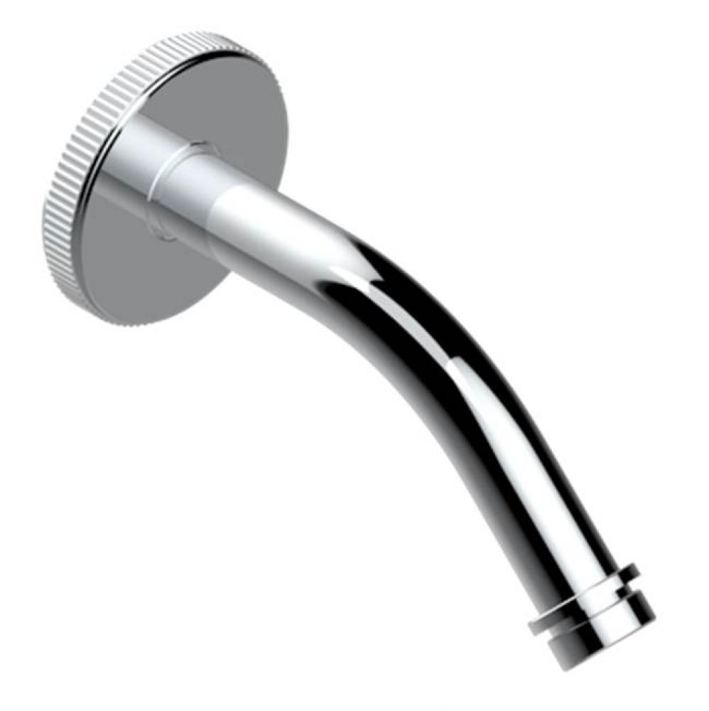 Horizontal Shower Arm, 45°, Lg: 4'' 3/4