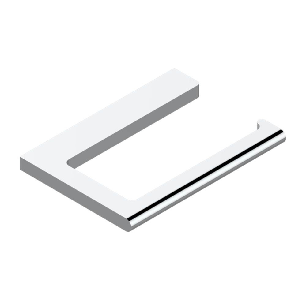 Reserve toilet paper holder